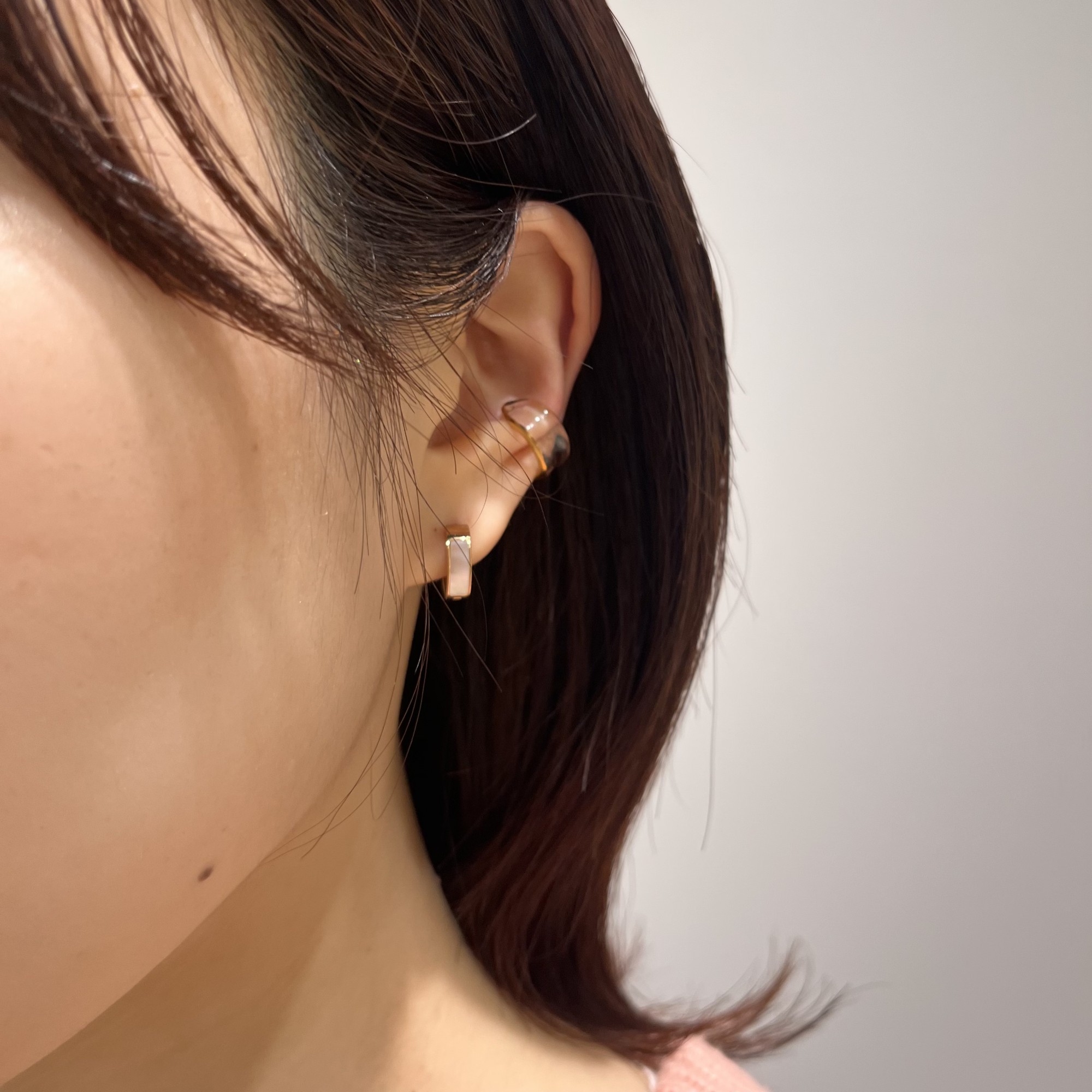 【🐚夏先取り🌻シェルピアス🐚】