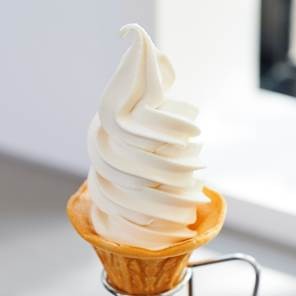 発酵甘麹ソフト🍦💕