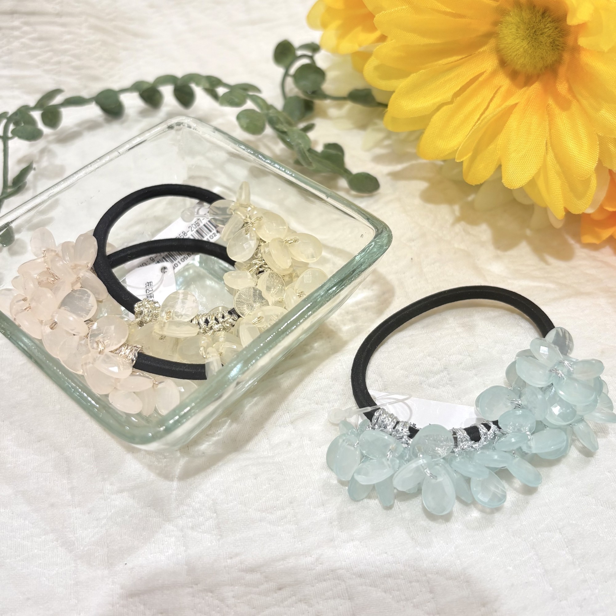 New🌟パステルヘアゴム✨💞