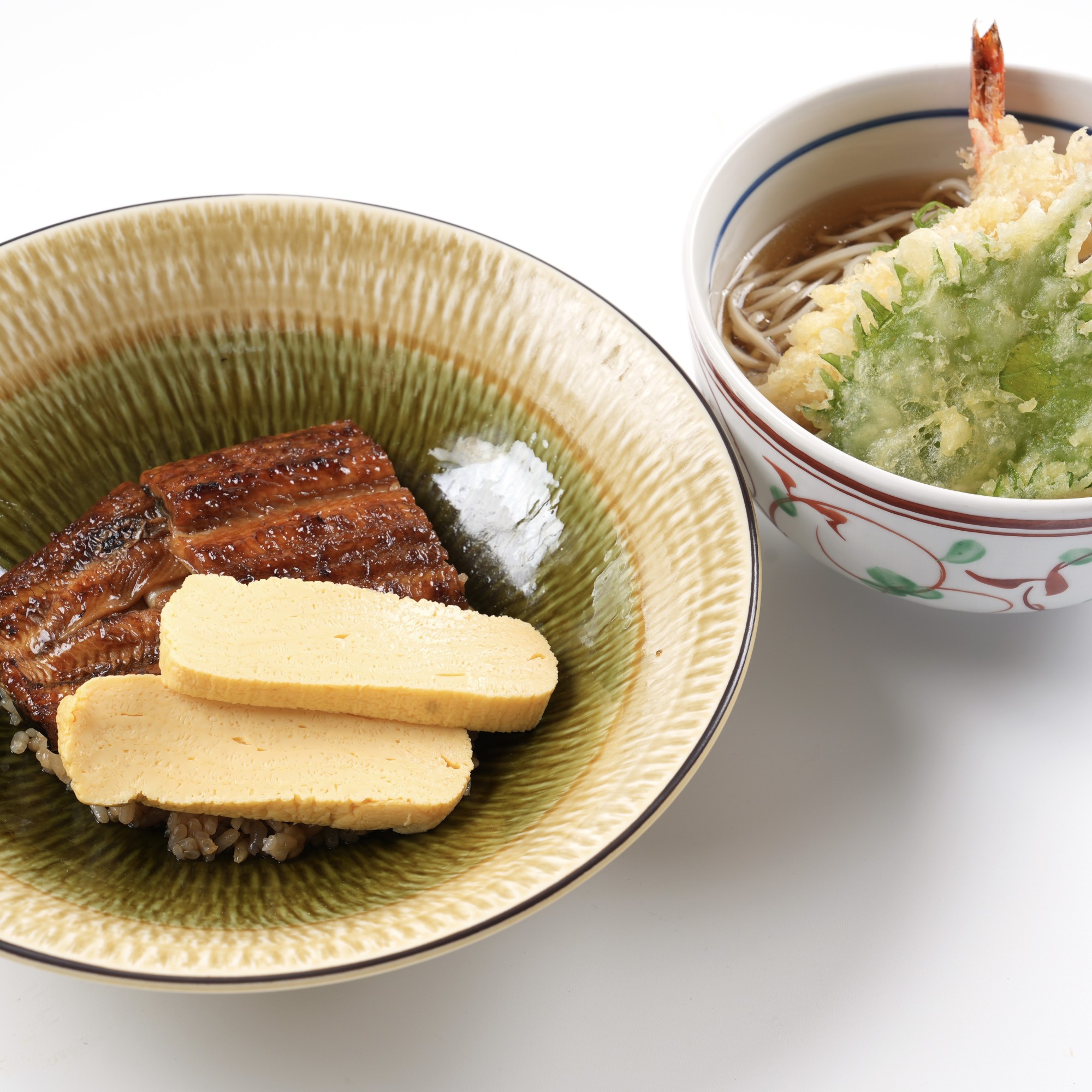 🐟田ごとのうなぎ丼シリーズ