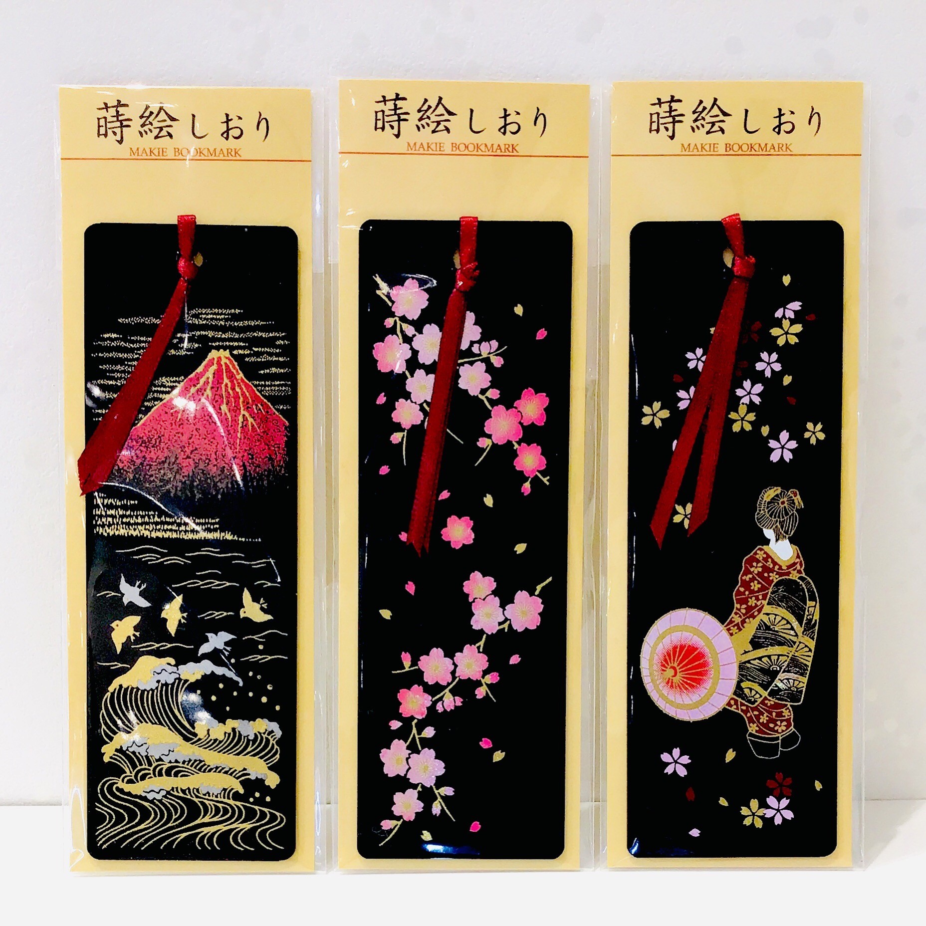 📖蒔絵しおり🌸🗻