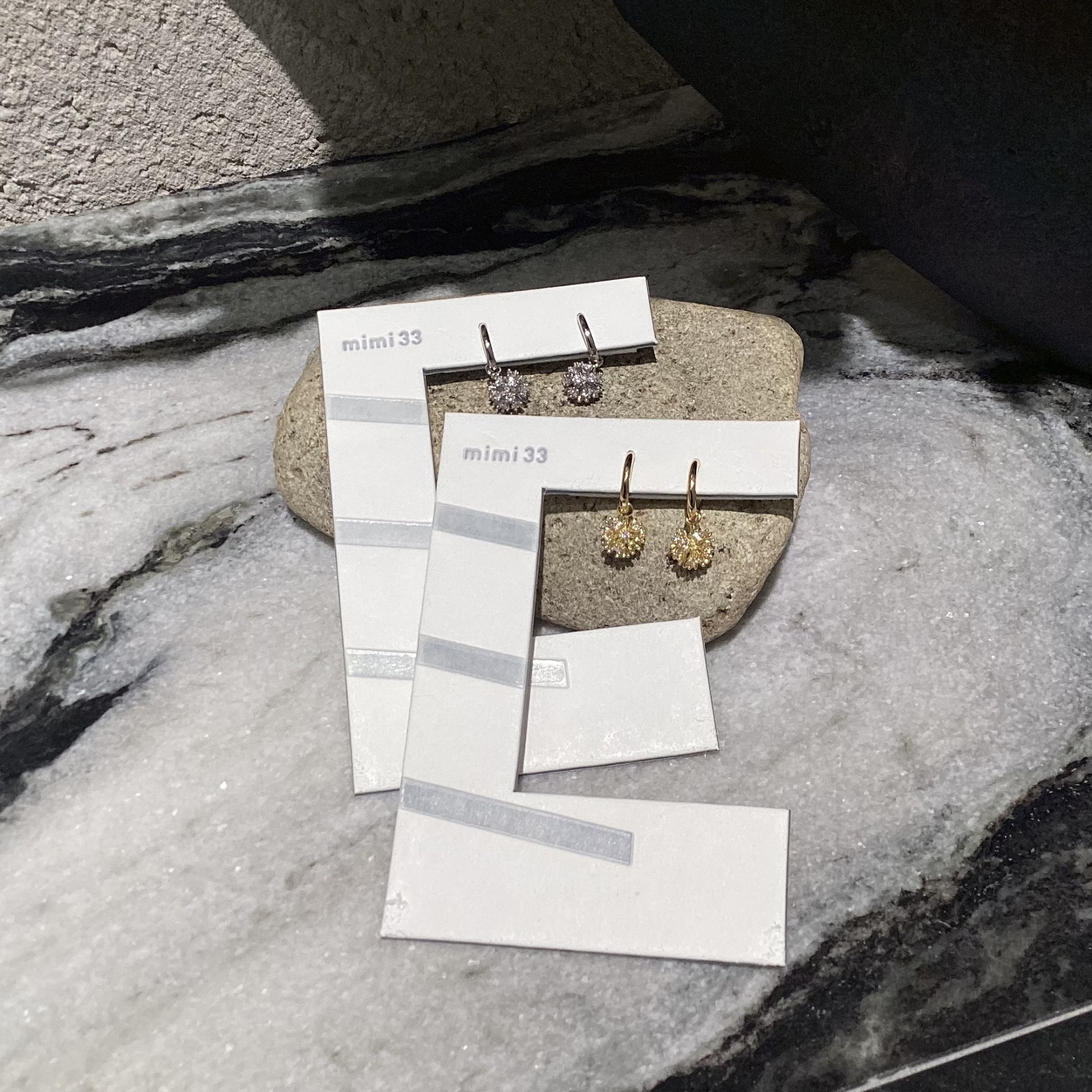 【スタッフおすすめ❄️イヤリング紹介🪄】