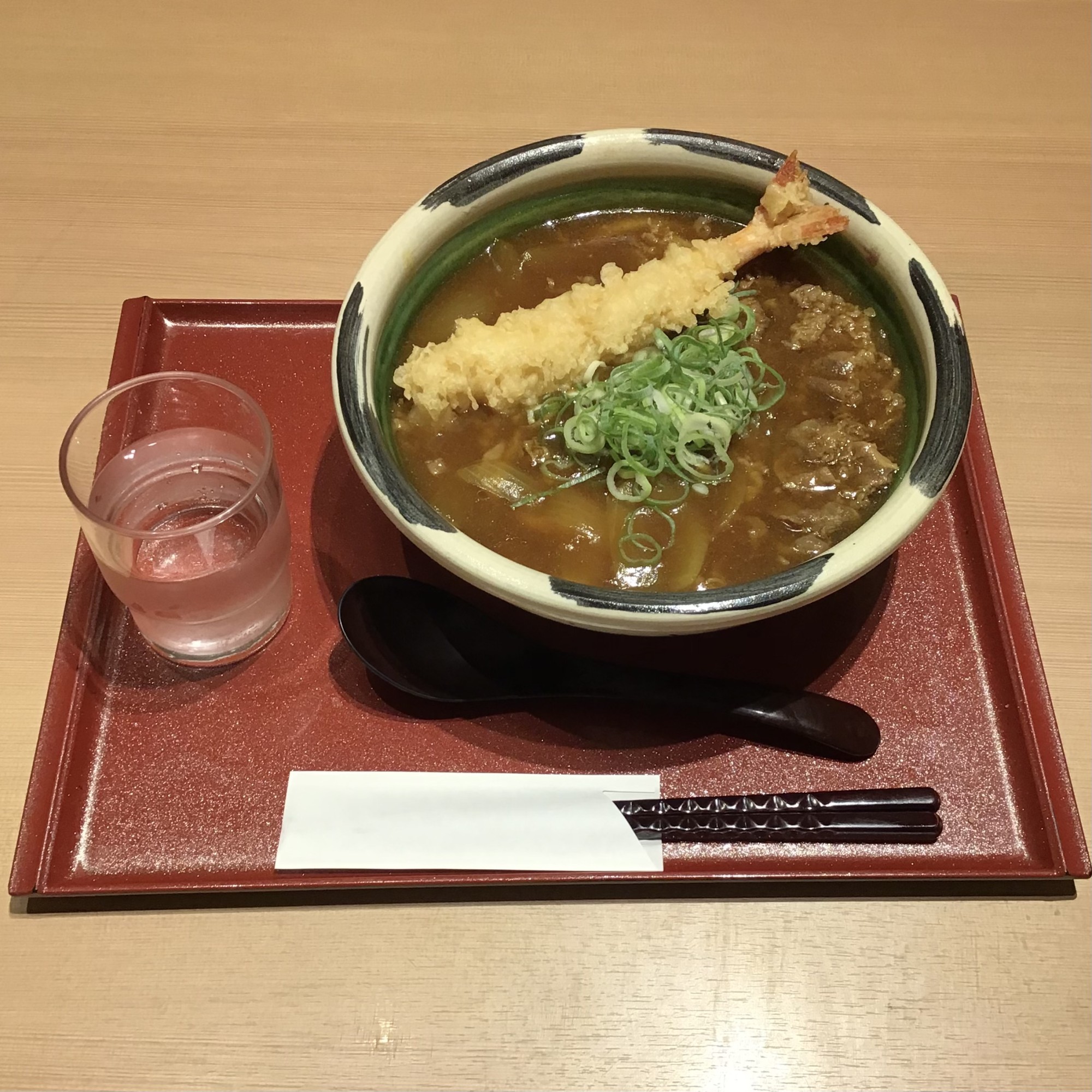 お好みの【トッピング】でお気に入りのカレーうどんを✨