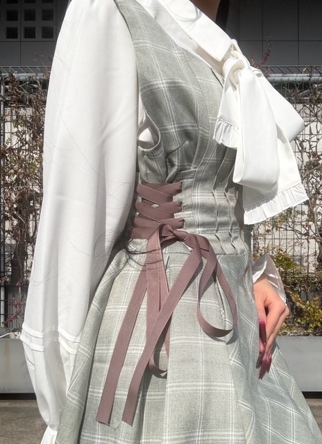 春のセットアップコーデを楽しめるアイテム紹介