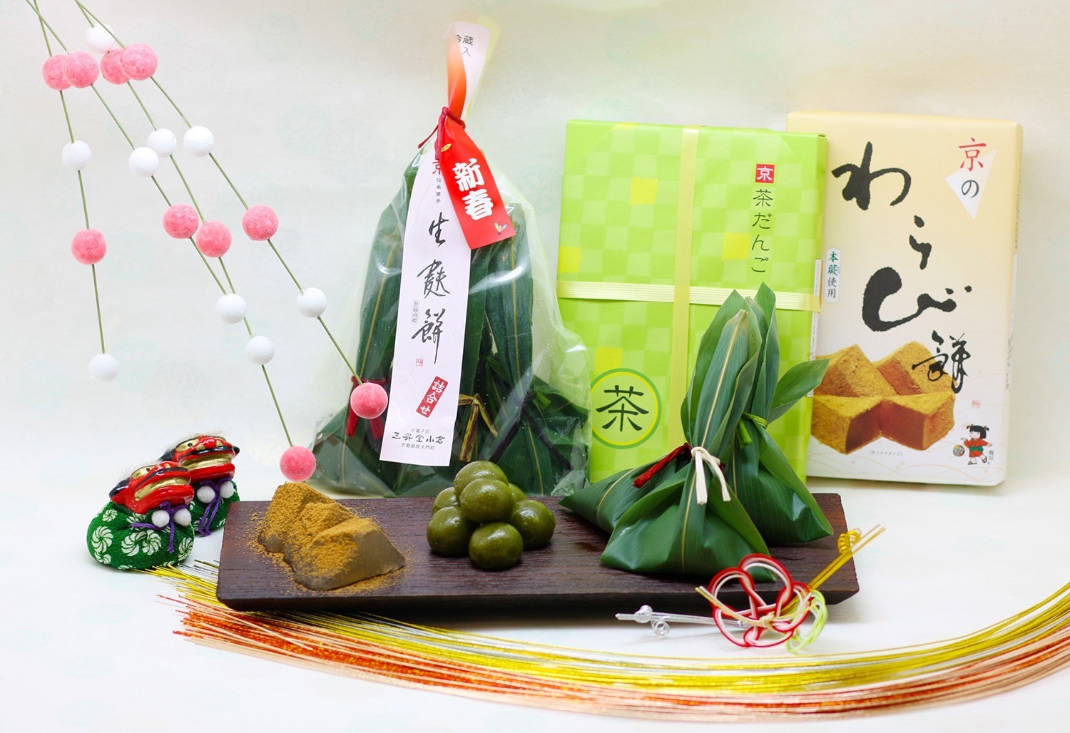 福袋⭐︎京菓子詰合せ