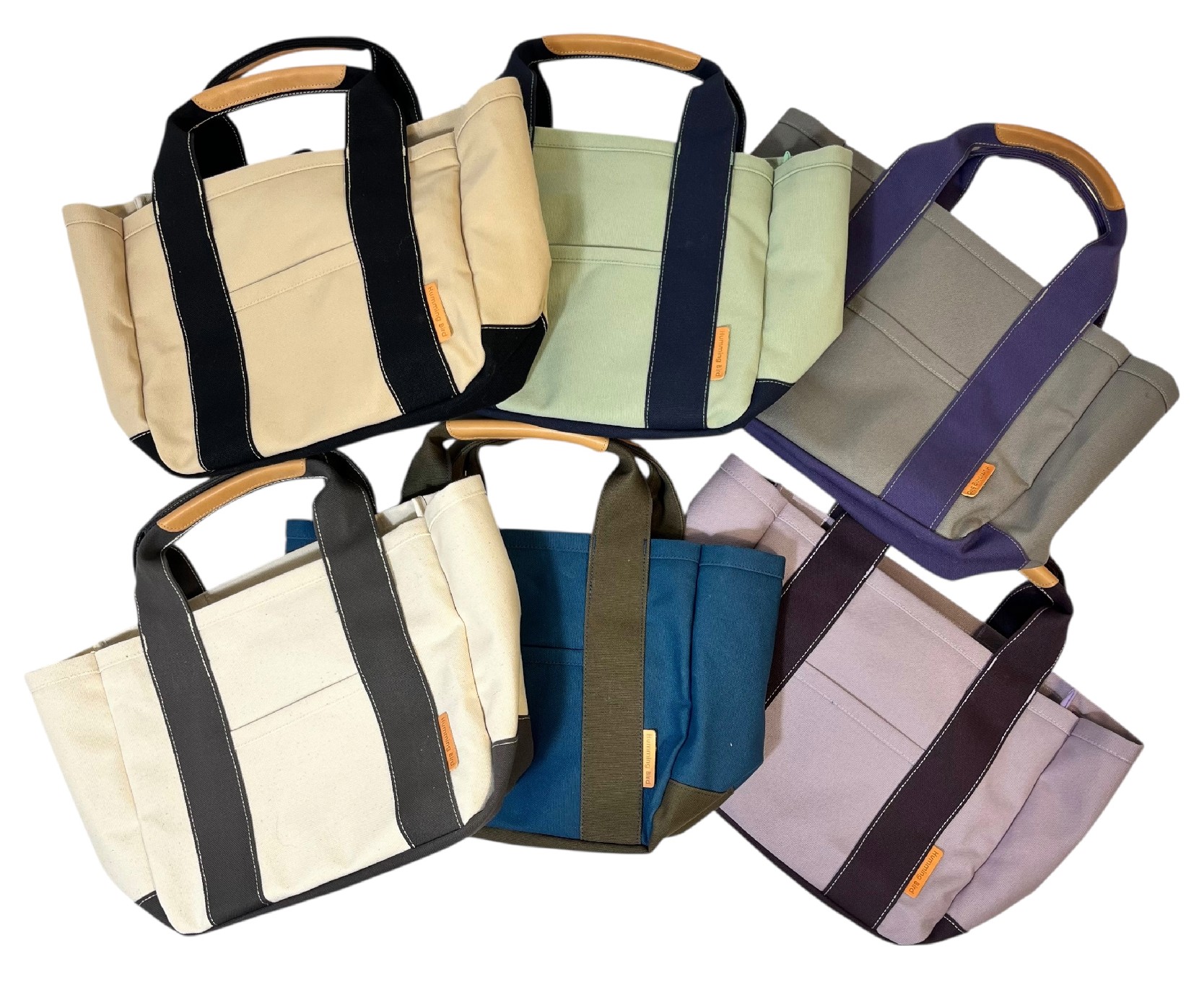 毎日使いたくなる！『国産8号帆布トートバッグ』