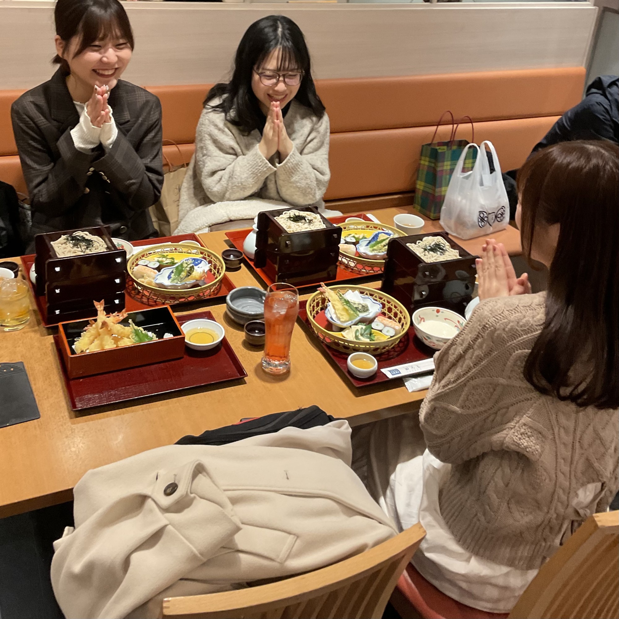 そば好き集まれ！ふるまいチャレンジ🔥