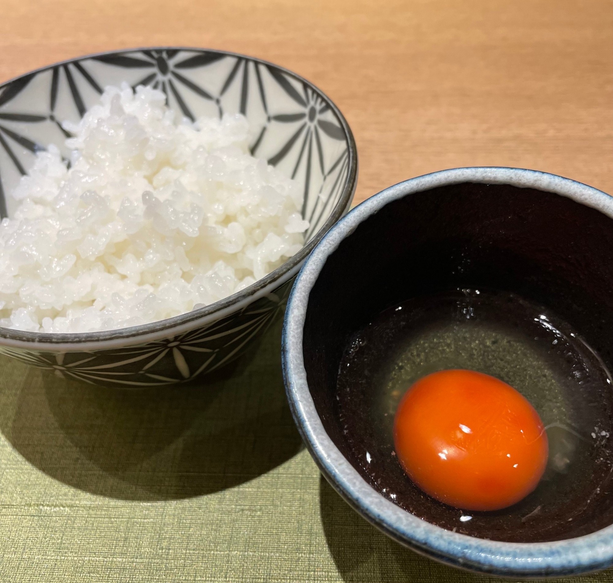 京都産　濃紅たまご