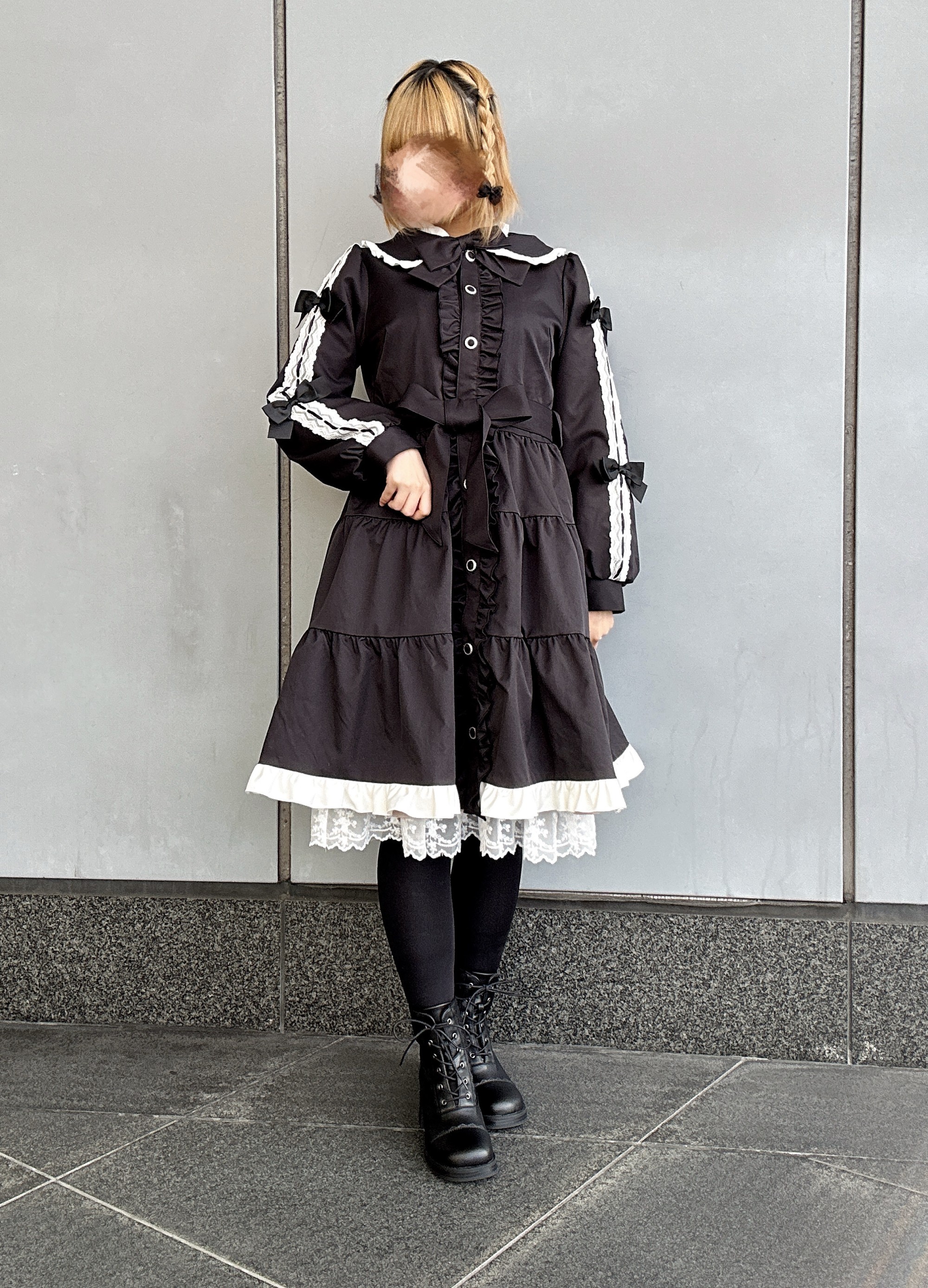 コート？ワンピース？両方に使えちゃう！？