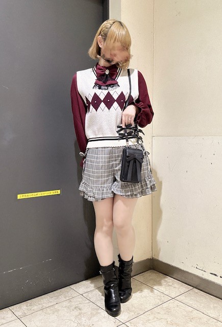 〘ノベルティも付いてくる!〙お得なおすすめコーデ③