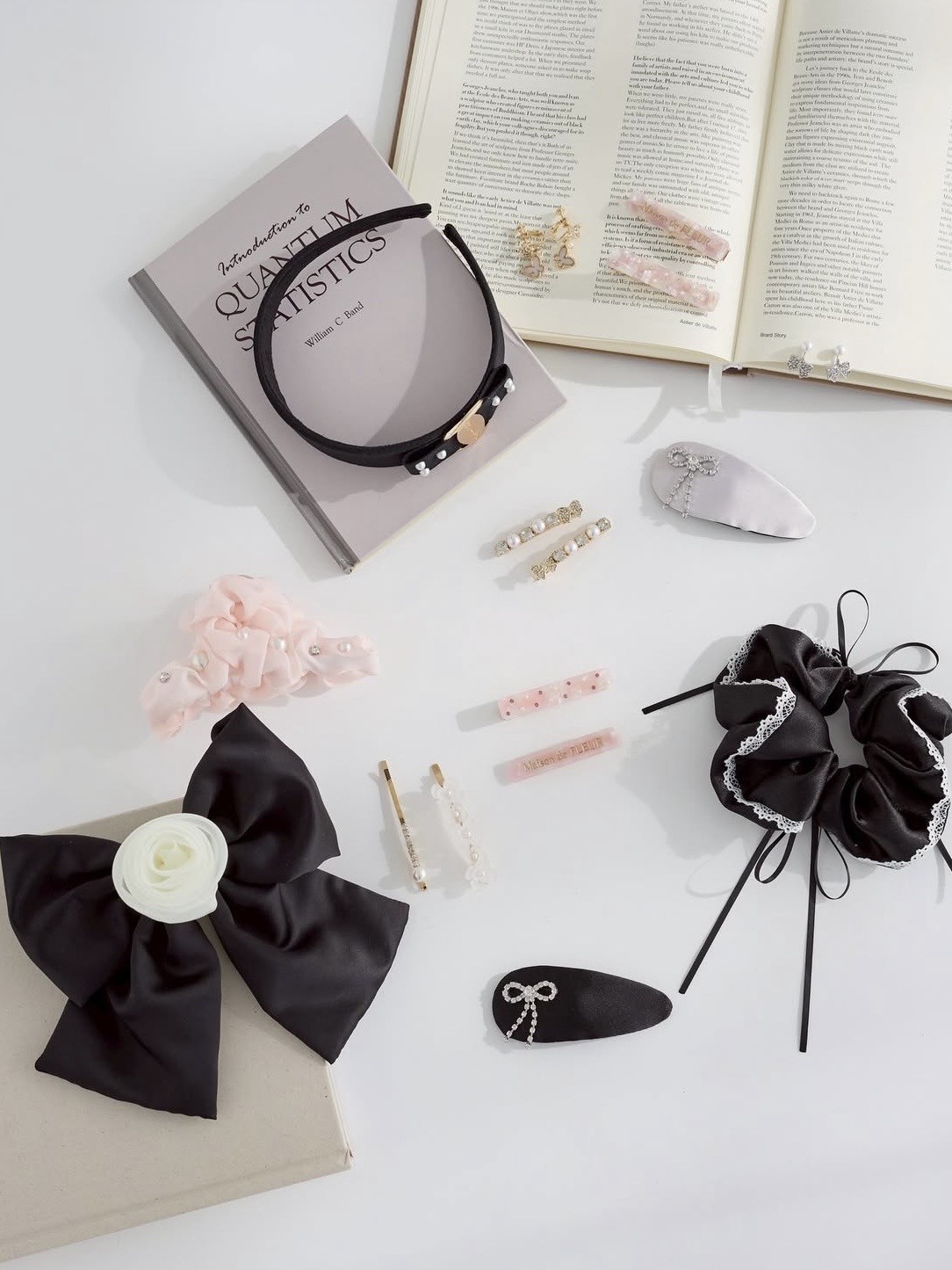 【New Accessories】新生活シーズンを彩る 華やかなアクセサリーが登場🌸