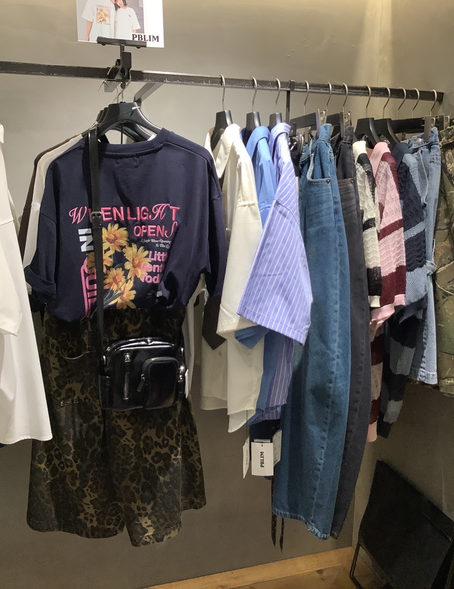 Tシャツ色々ご用意してます❗️