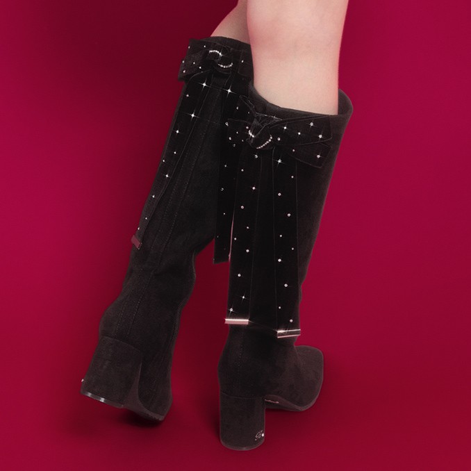 【RANDA(ランダ)】ホリデーだけの特別なきらめきを纏って “Holiday Collection” 〈10月31日(金)発売開始〉