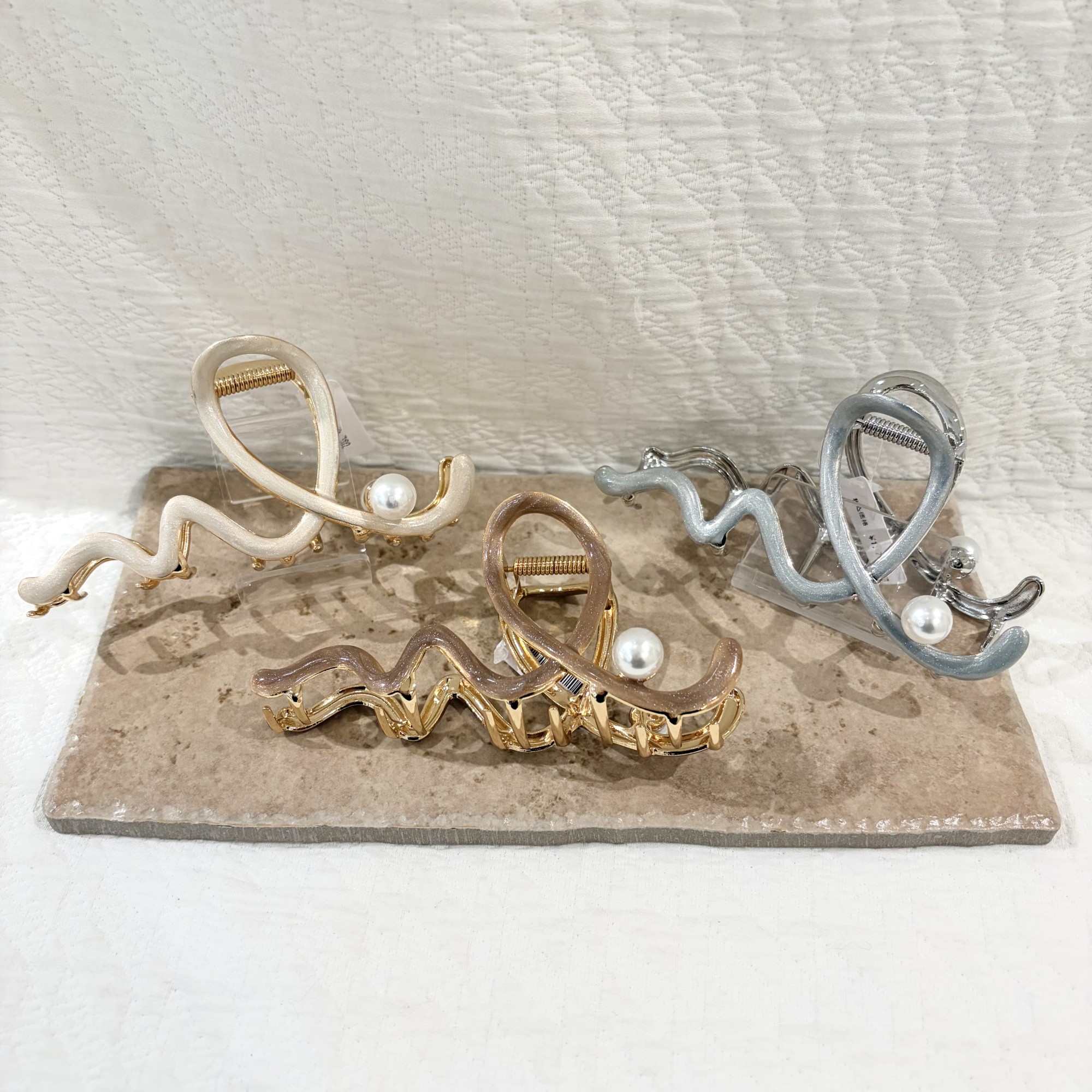 スタッフおすすめ✨ニュアンスメタルバンス🫶🏻