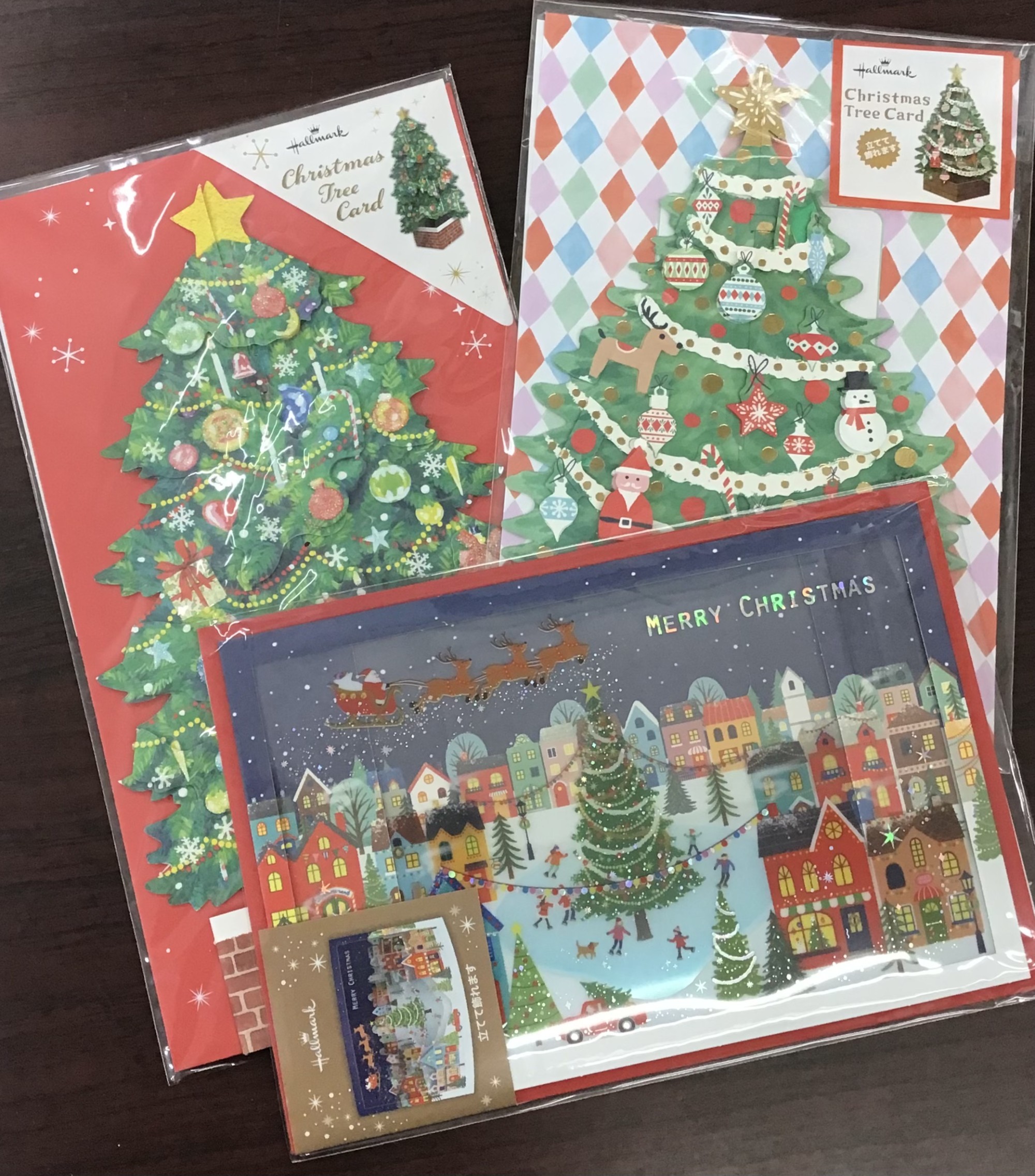 🎄クリスマスカード販売中🎄