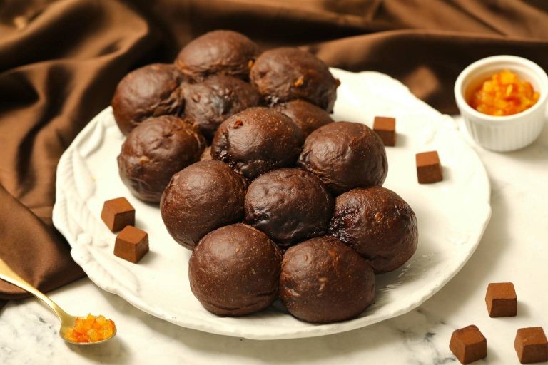 【バレンタインに向けた新商品】『京生ちぎりパン～生チョコとオレンジ～』をはじめとした全5商品を2026年1月1日より順次発売