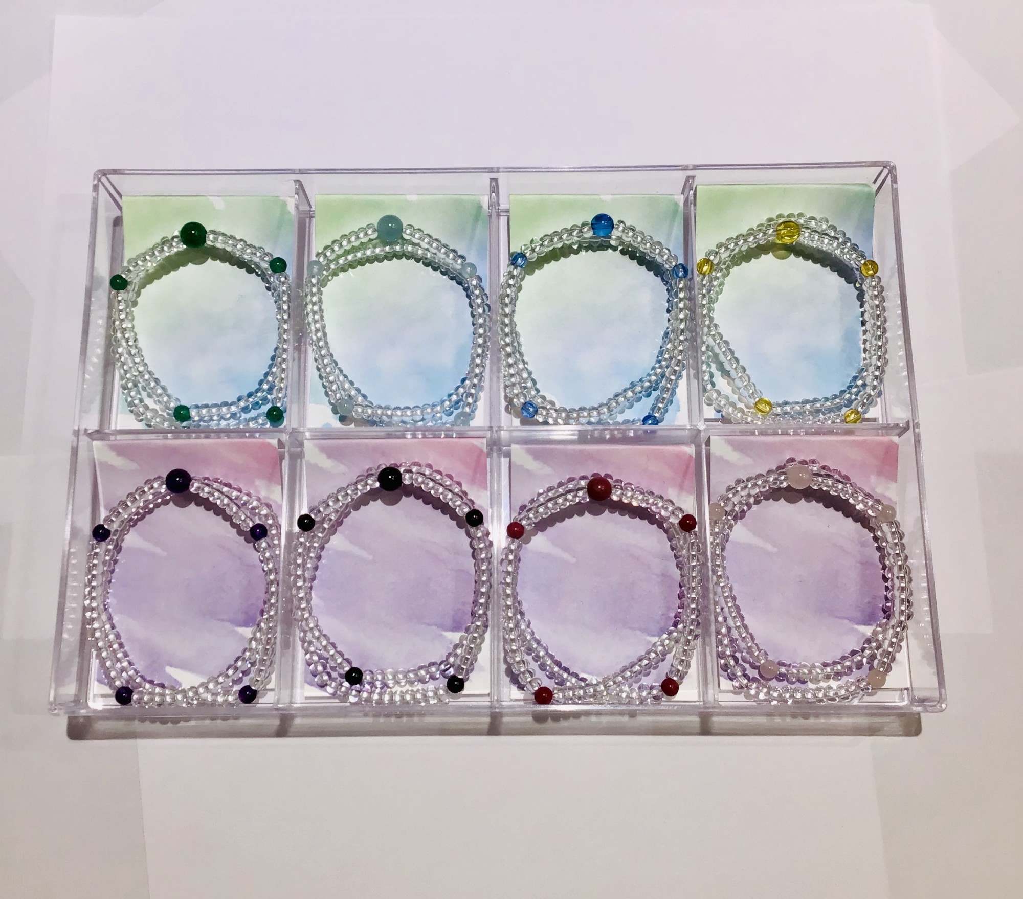 一品（ひとしな）108ブレス