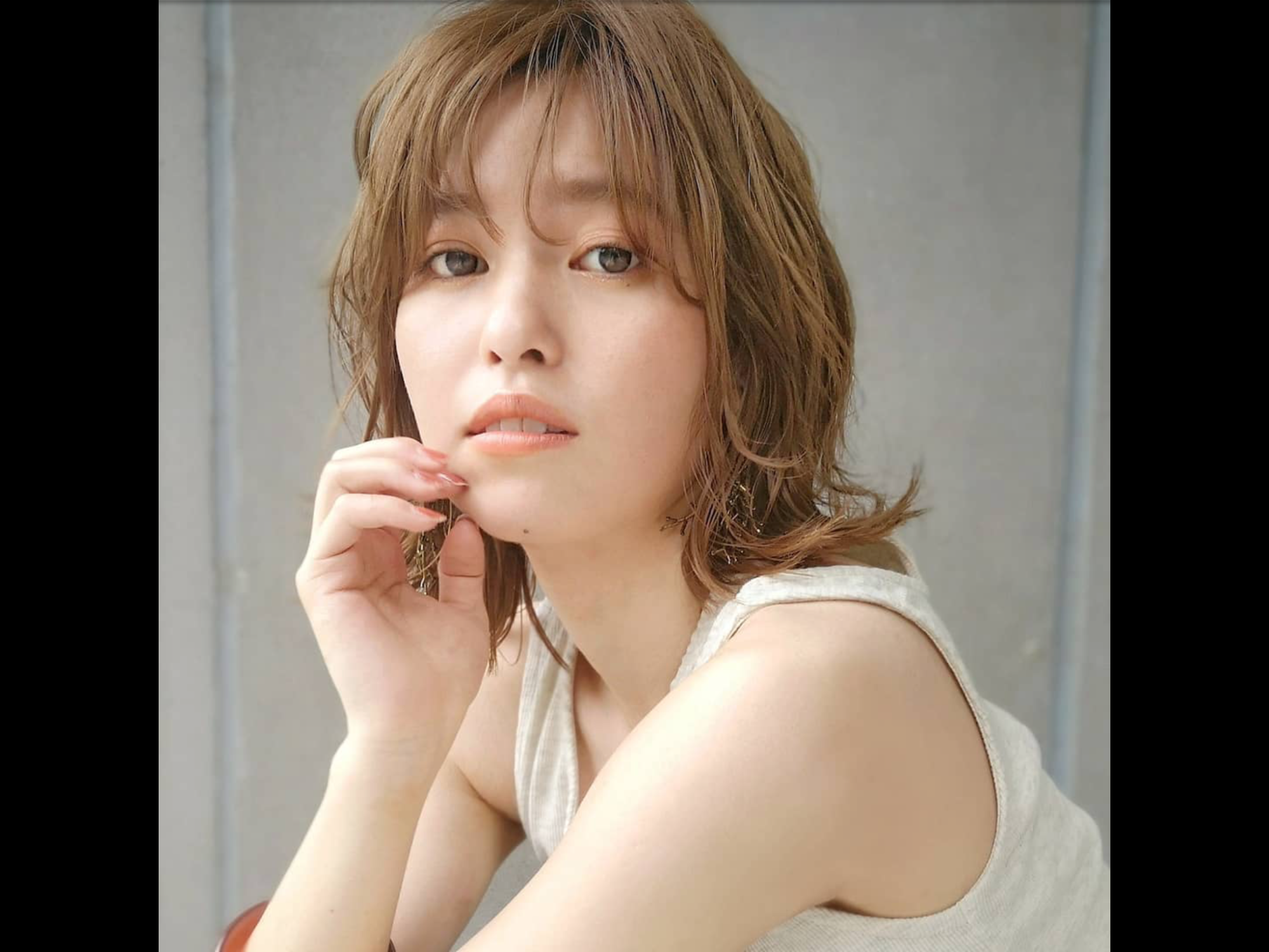 ヘアアレンジ