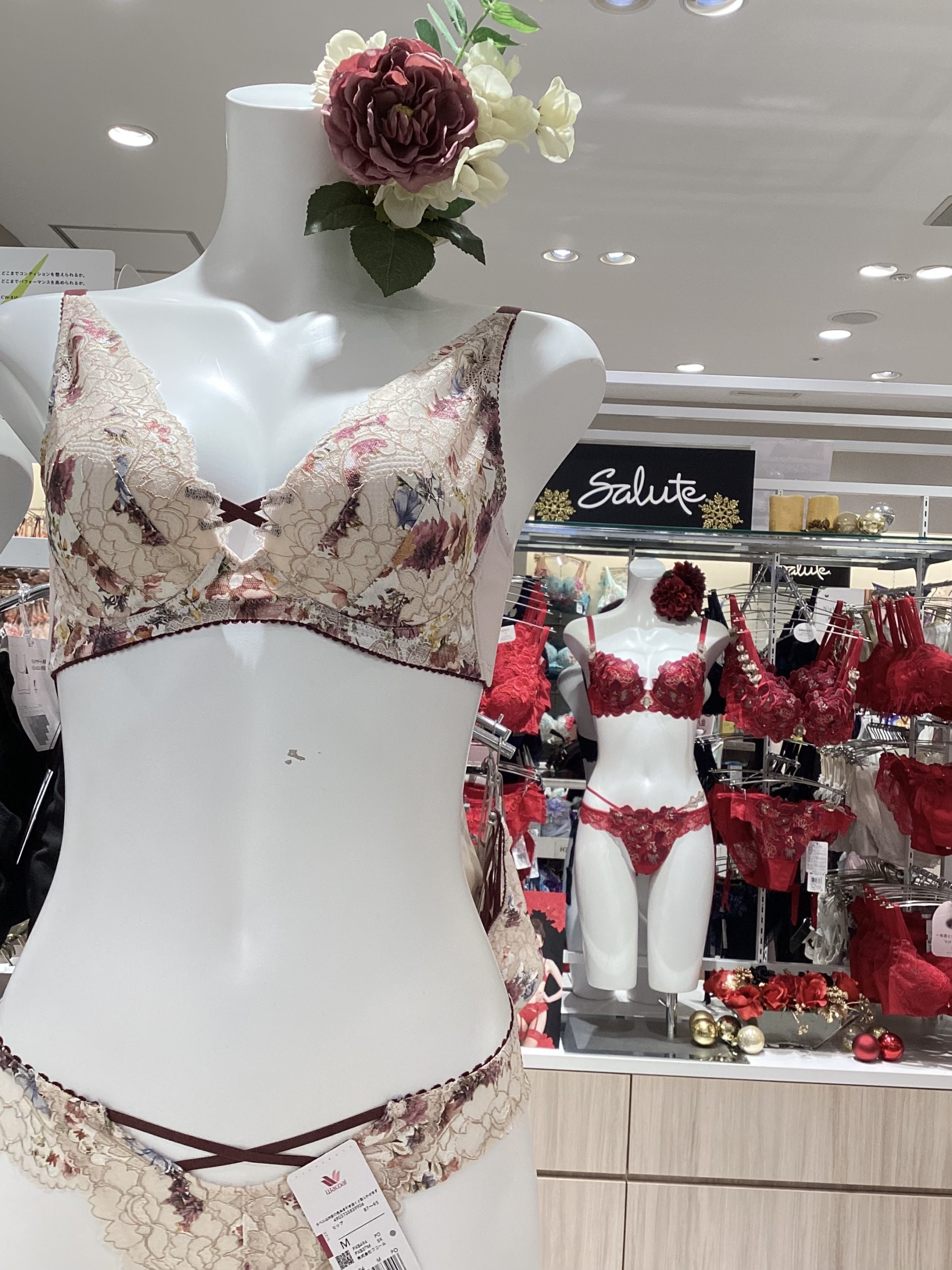 【ブラ】つけるだけでバストケアが叶う？🪄