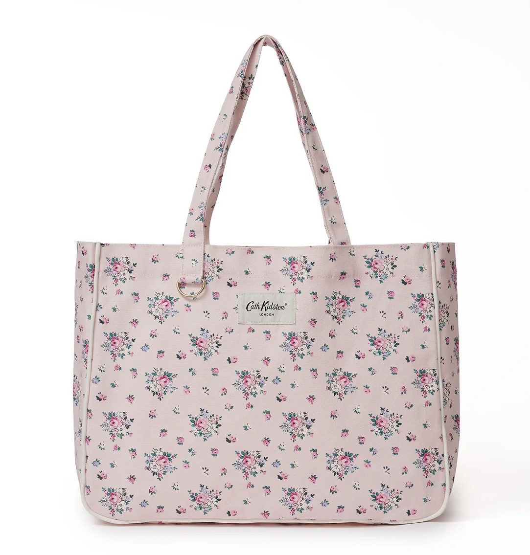 8月1日〜発売✨パイピングトートバッグ