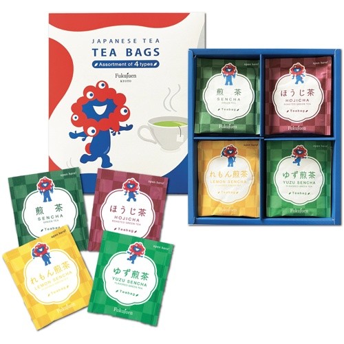 大阪•関西万博限定商品　ティーバッグアソート