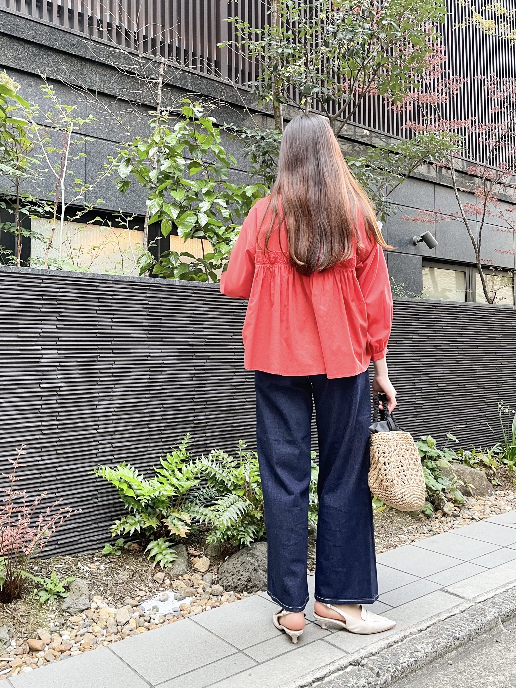 人気のコーディネートです！