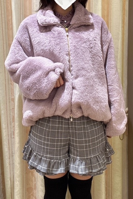 〘これで 5,500円⁉ 毎年大人気〙ファーコート