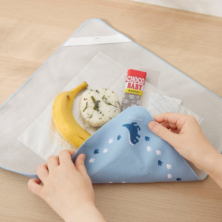 大人気商品ののキッズサイズが登場！キッズ巻くだけ保冷クロス