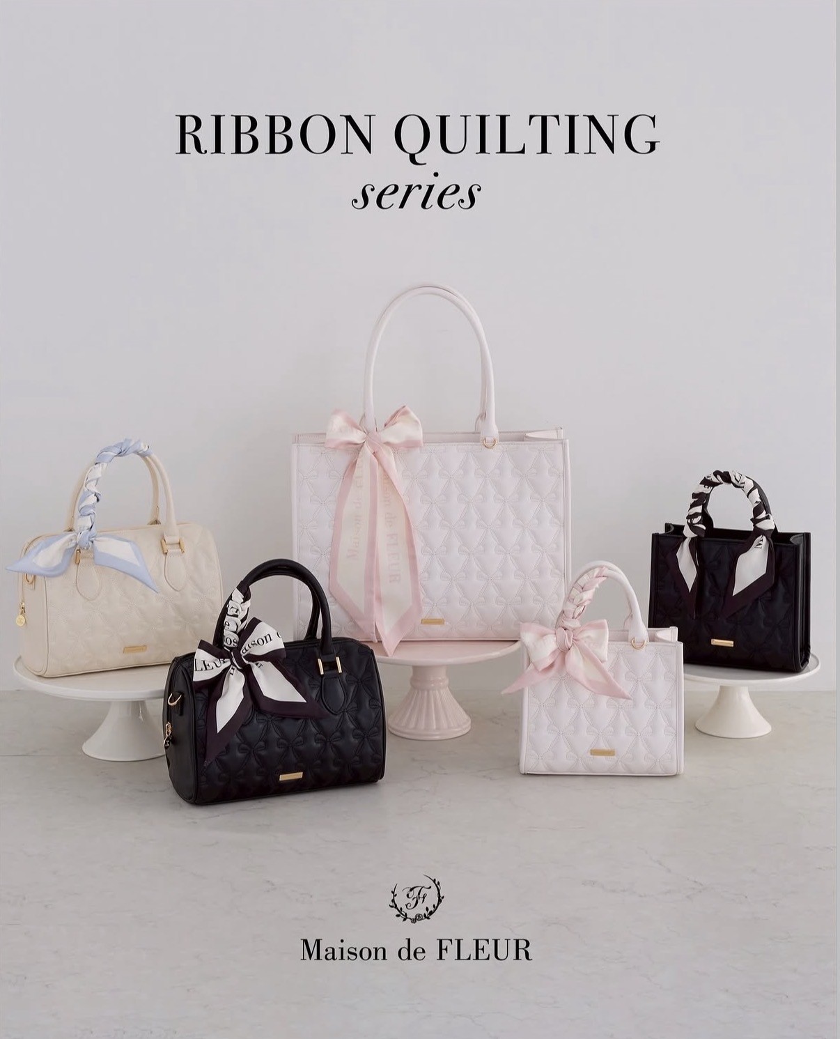 🎀Ribbon Quilting🎀