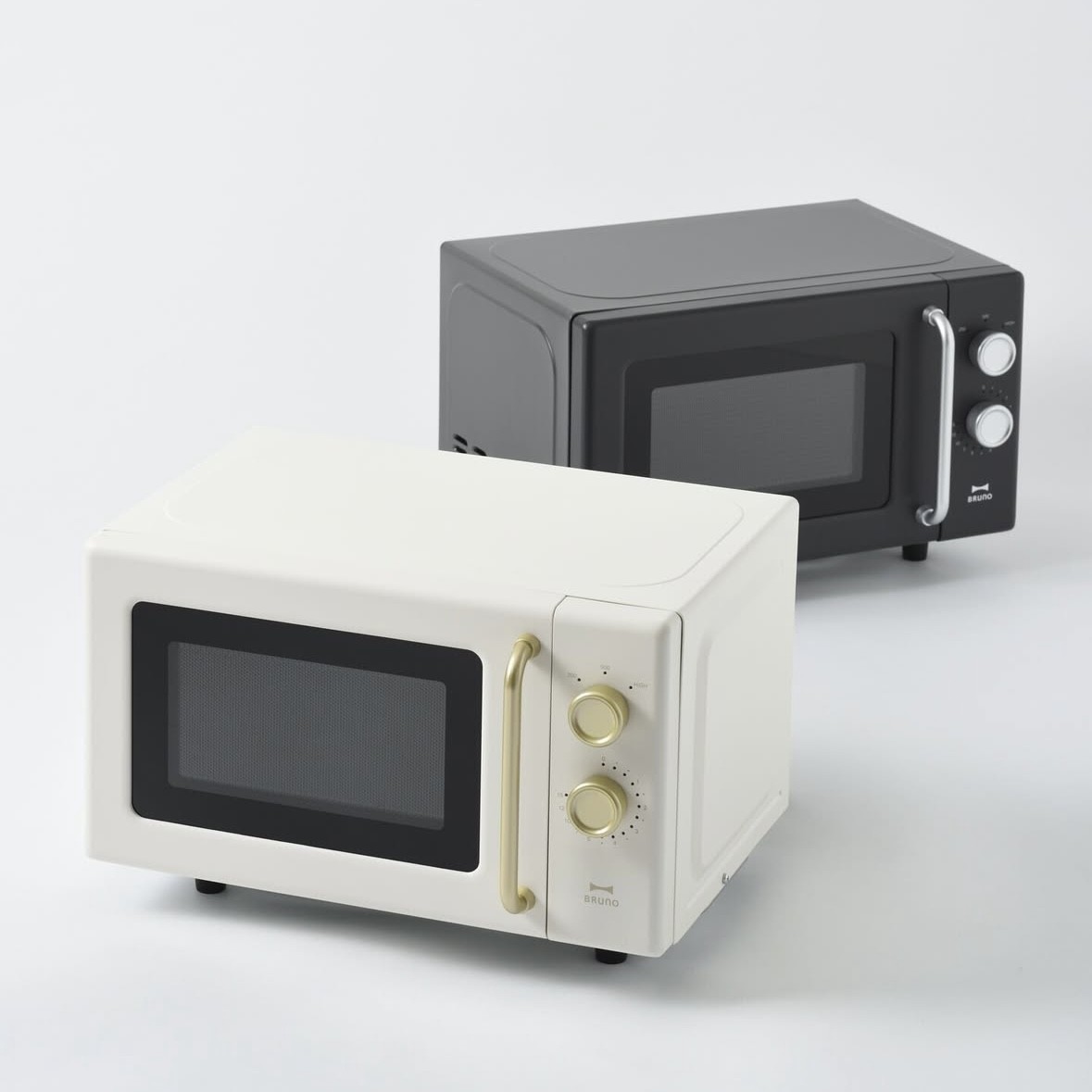 BRUNO単機能電子レンジ