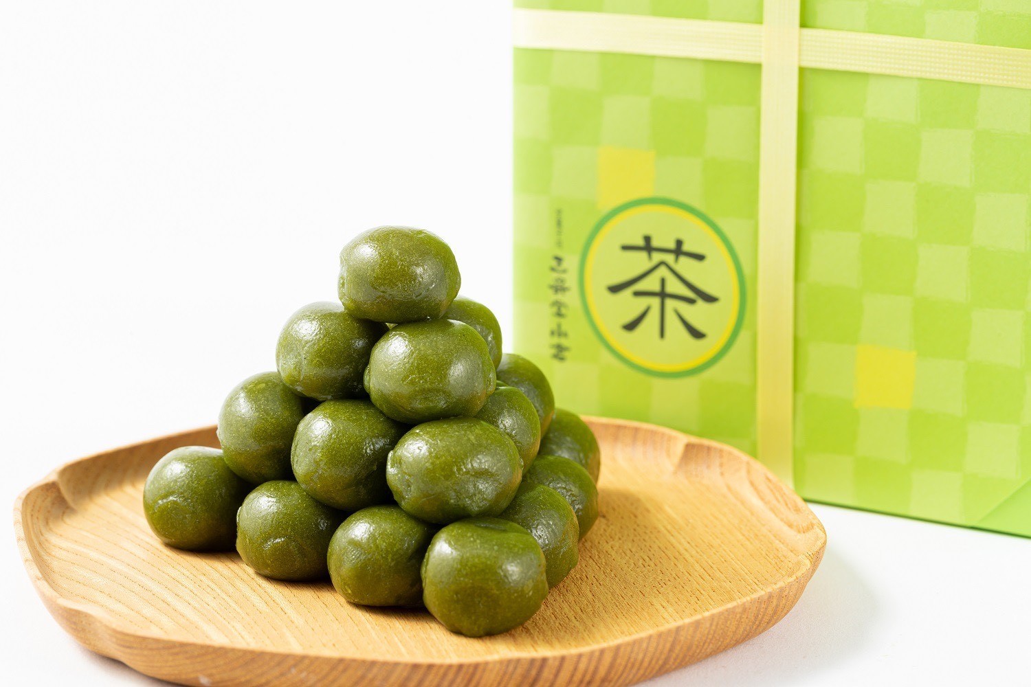 茶だんご⭐︎京都名物