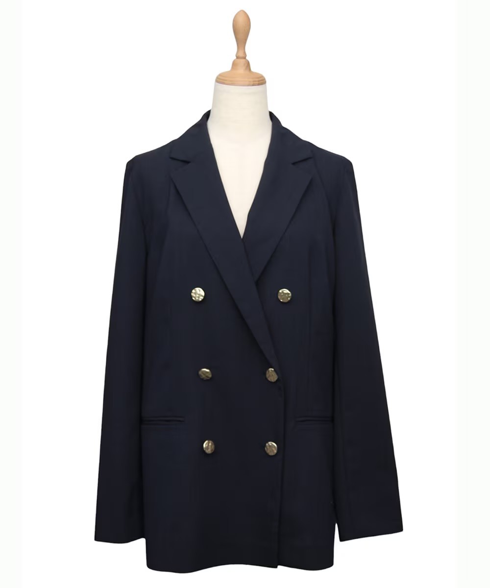 涼しく快適でもオフィス映え♪「涼映えセットアップ」