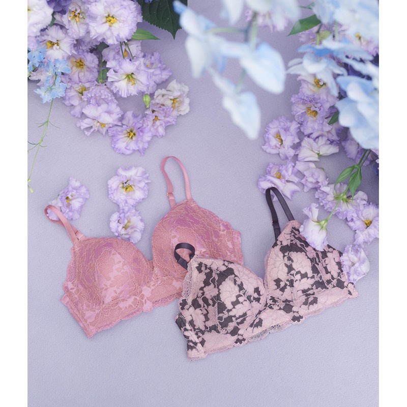 理想のスタイルが手に入るナイスバディブラより新色発売！