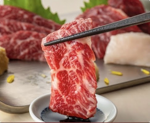 馬刺しのこだわり🥢