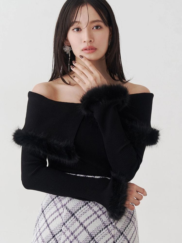 冬のおススメトップス☆