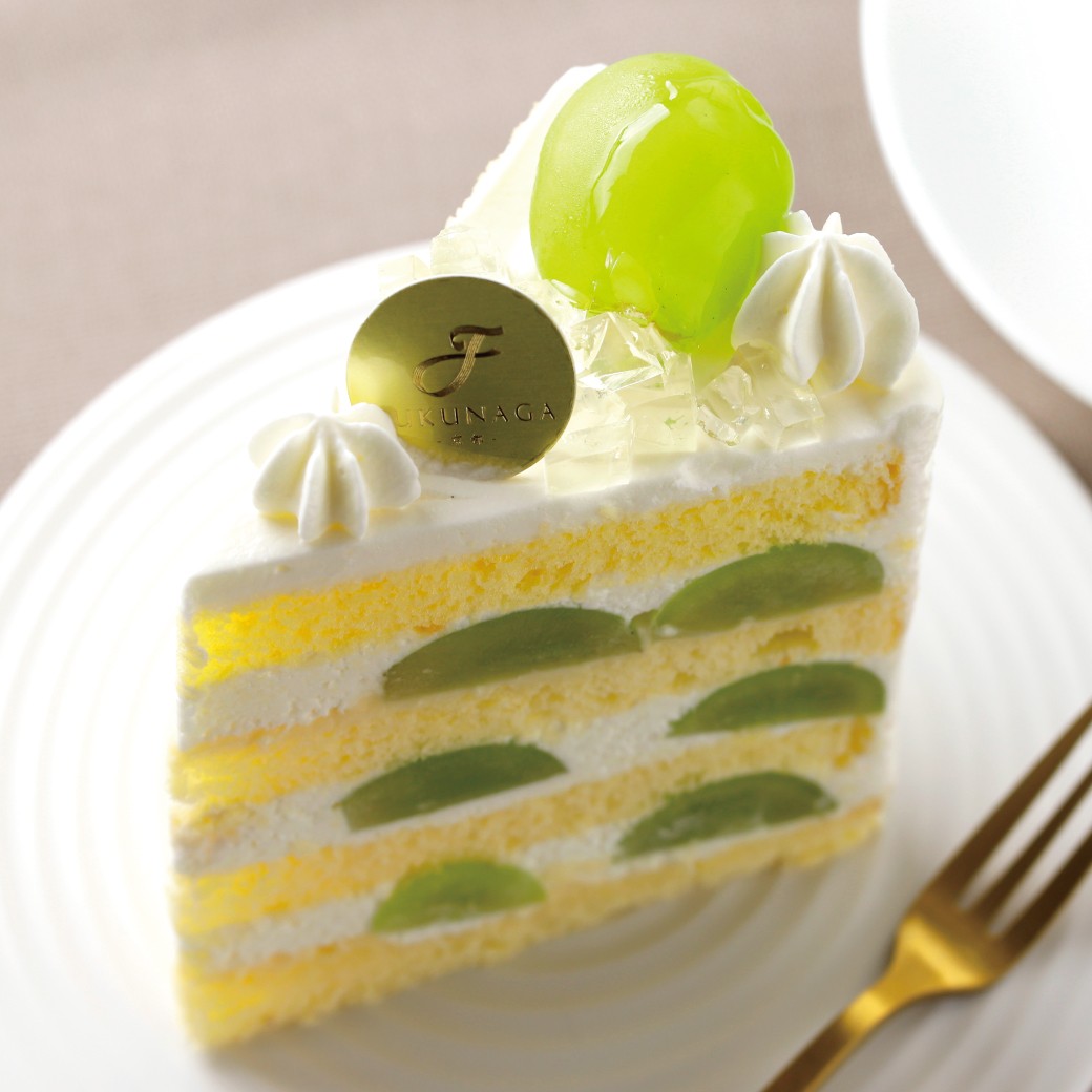【新作ケーキのご案内】