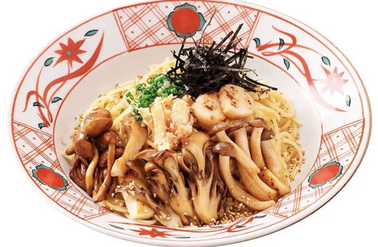 🍂秋のおすすめスパゲッティー🍂