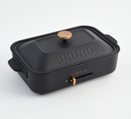 新発売！BRUNOホットプレート　限定ホリデーカラー