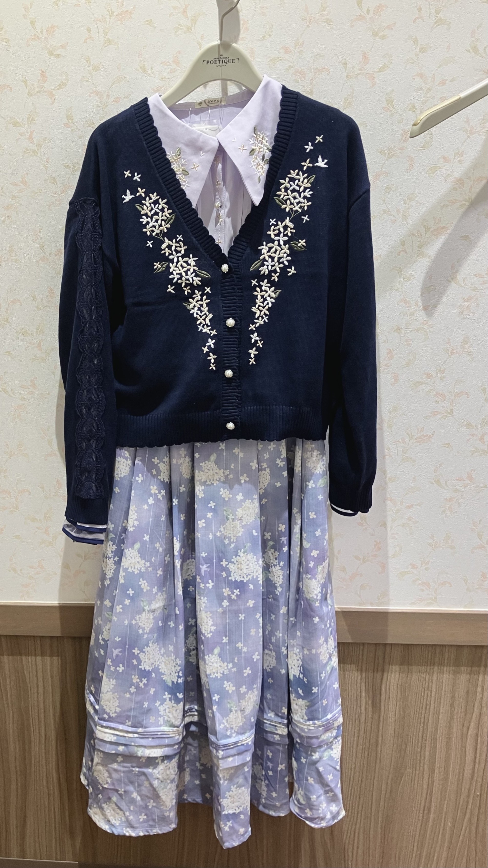 秋の新作シリーズ　～洋服編～