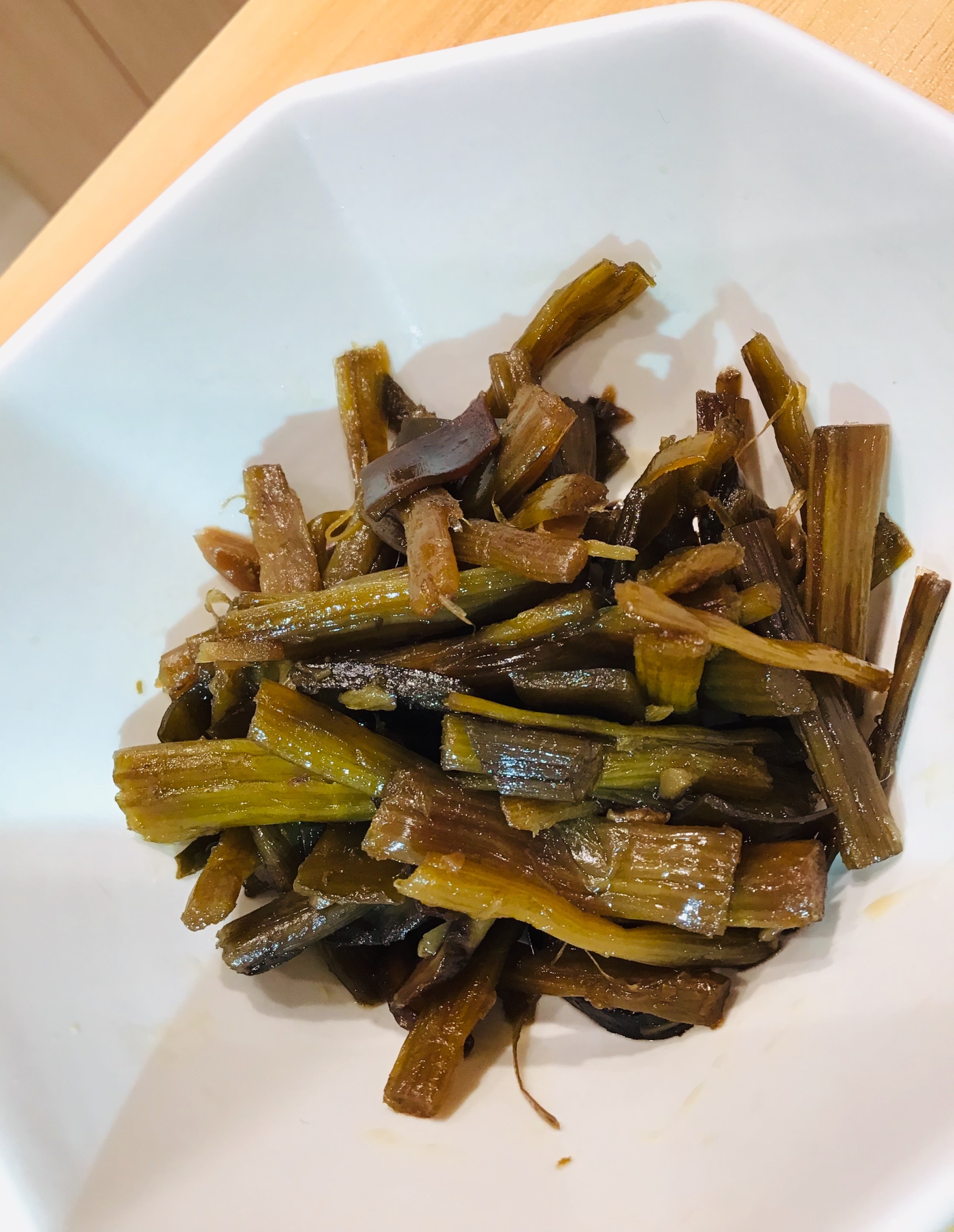 🌱新ふき🌱ぶぶ漬しぐれ販売開始