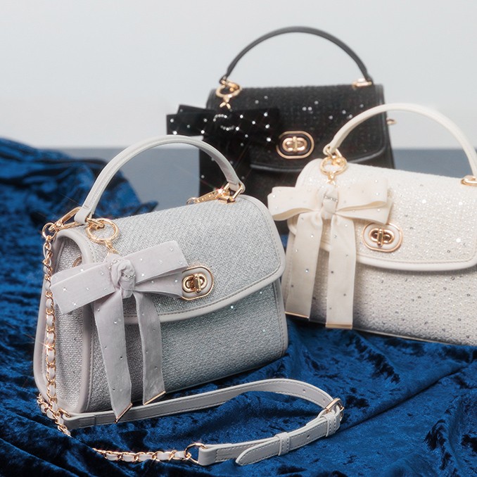 【RANDA(ランダ)】ホリデーだけの特別なきらめきを纏って  “Holiday Collection” 〈10月31日(金)発売開始〉