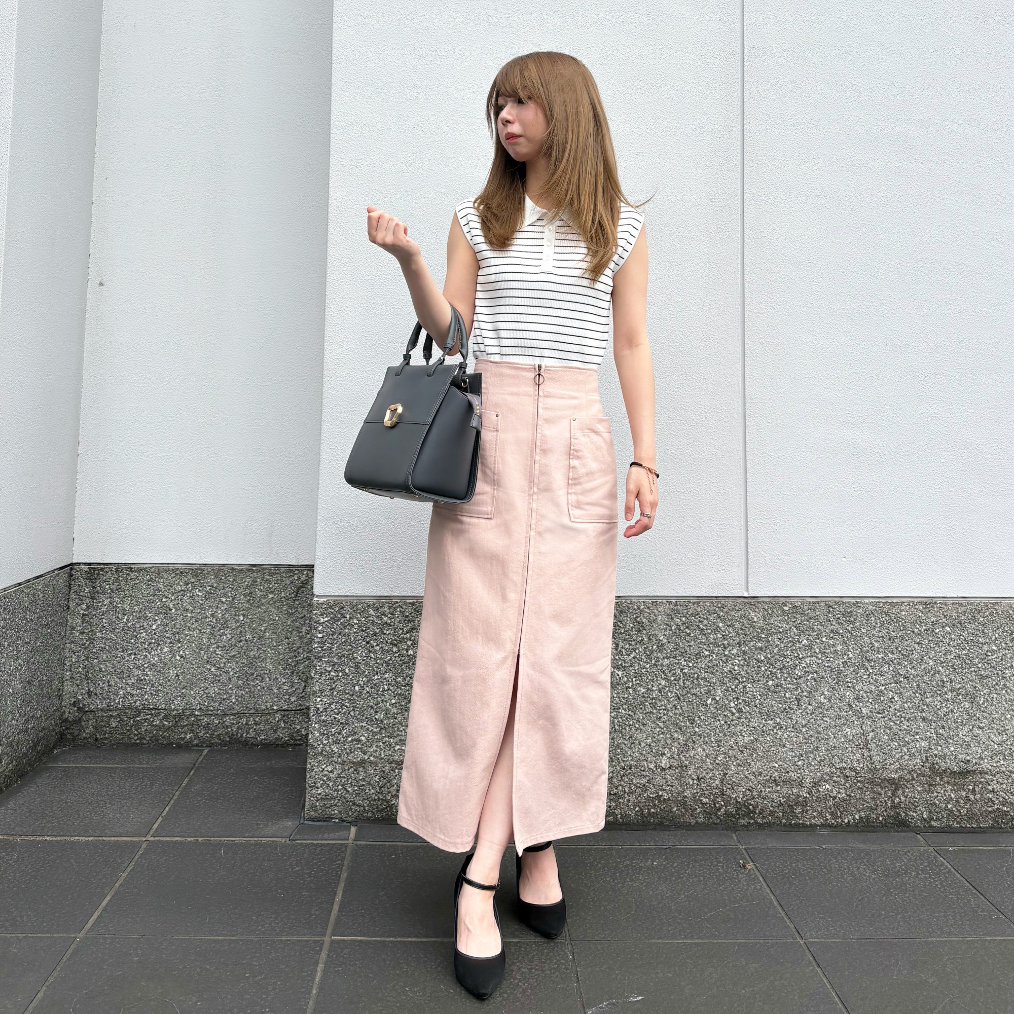 ~🌻夏のアクティブなお出かけに🌻~  スニーカーも合うカジュアルスタイル☀️👟