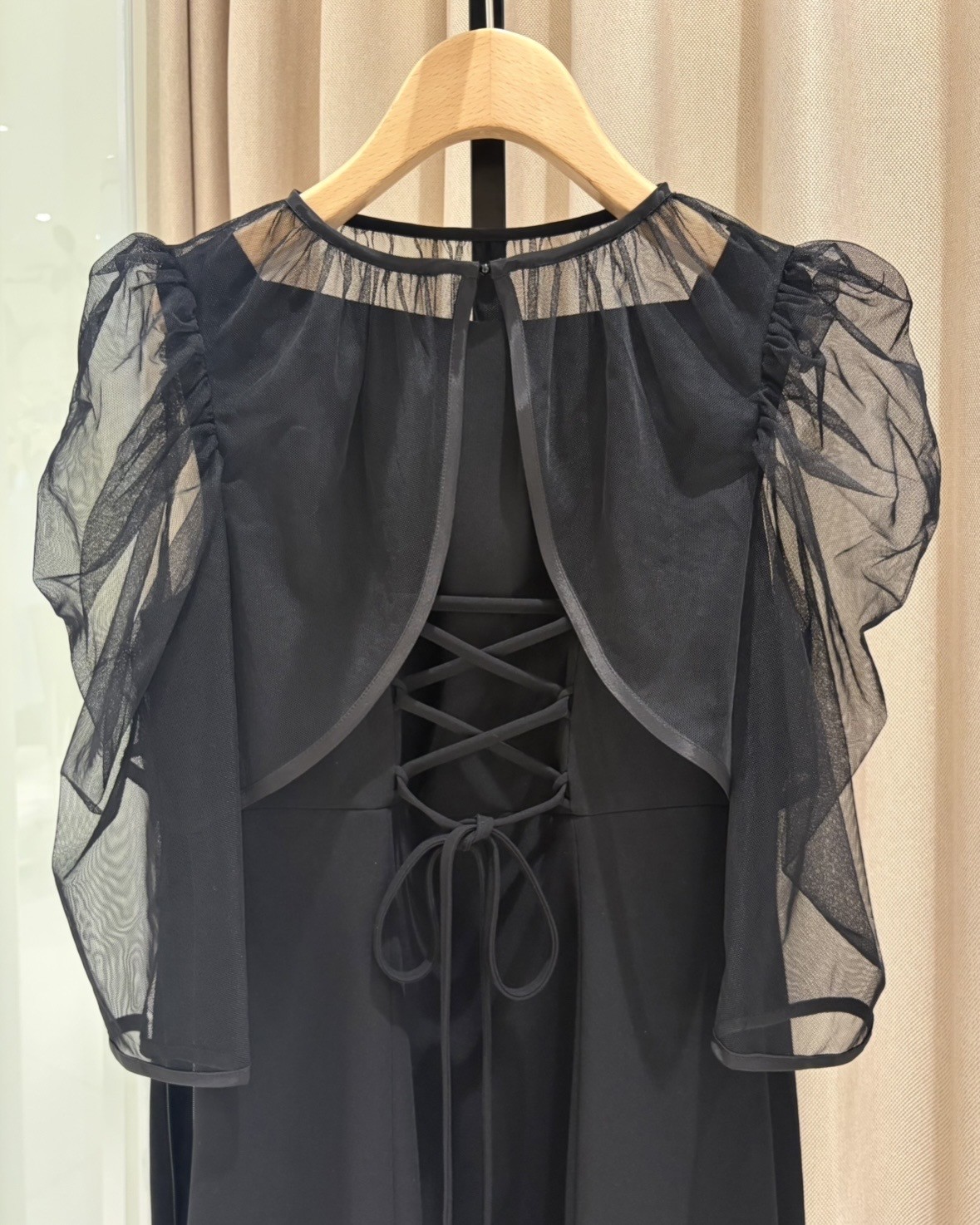 チュールボレロ＆マーメイドドレス