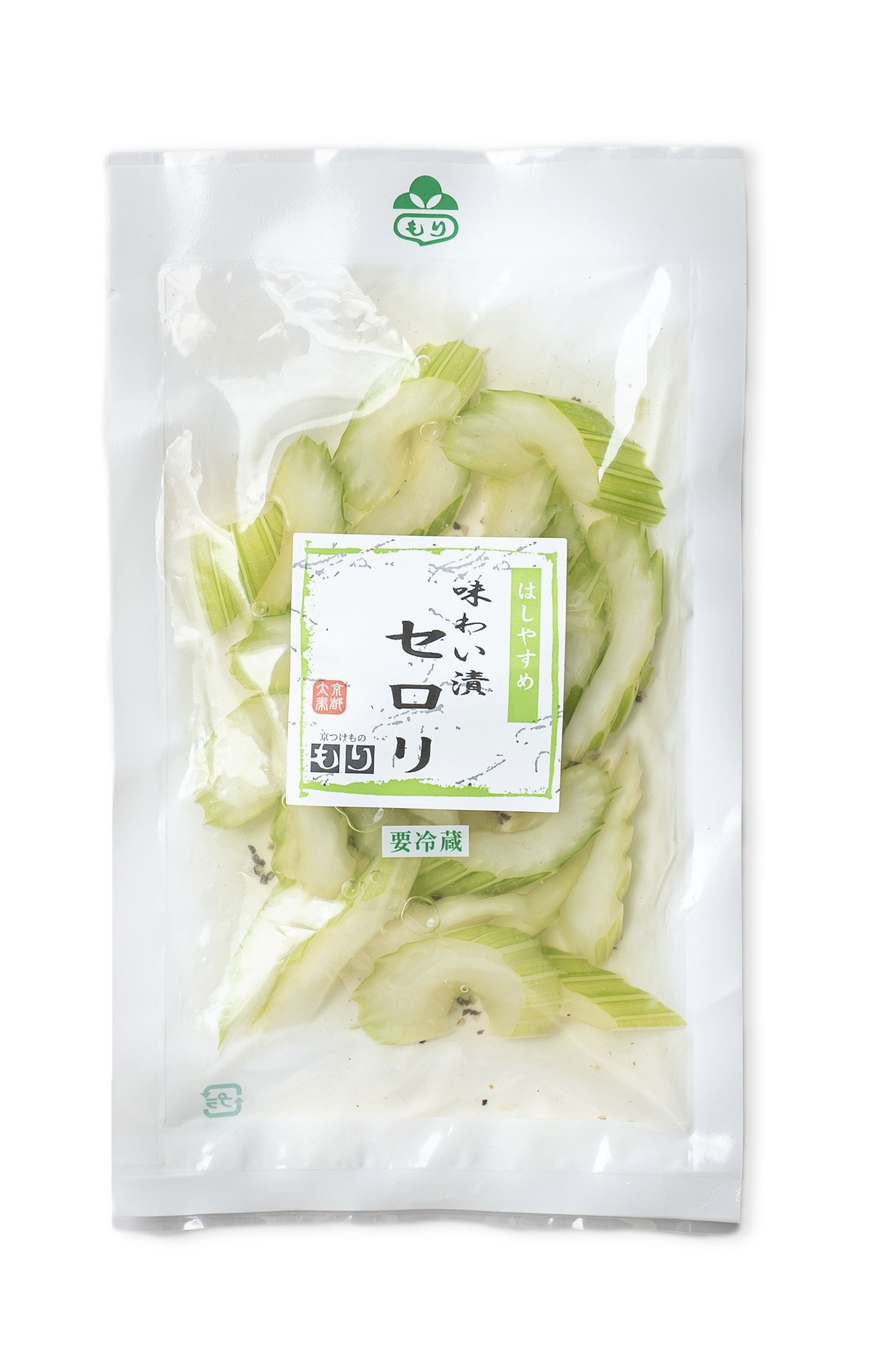 期間限定【セロリの浅漬】