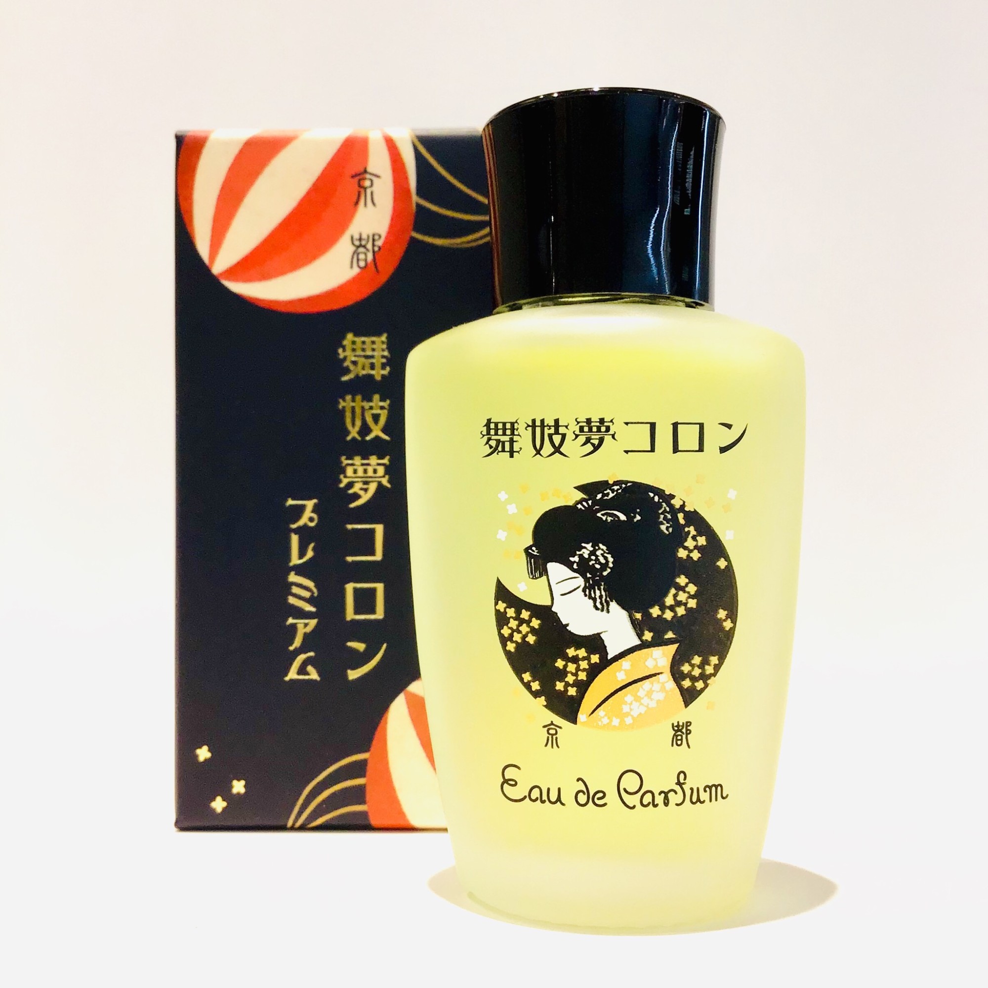 舞妓夢コロン プレミアム 金木犀の香り