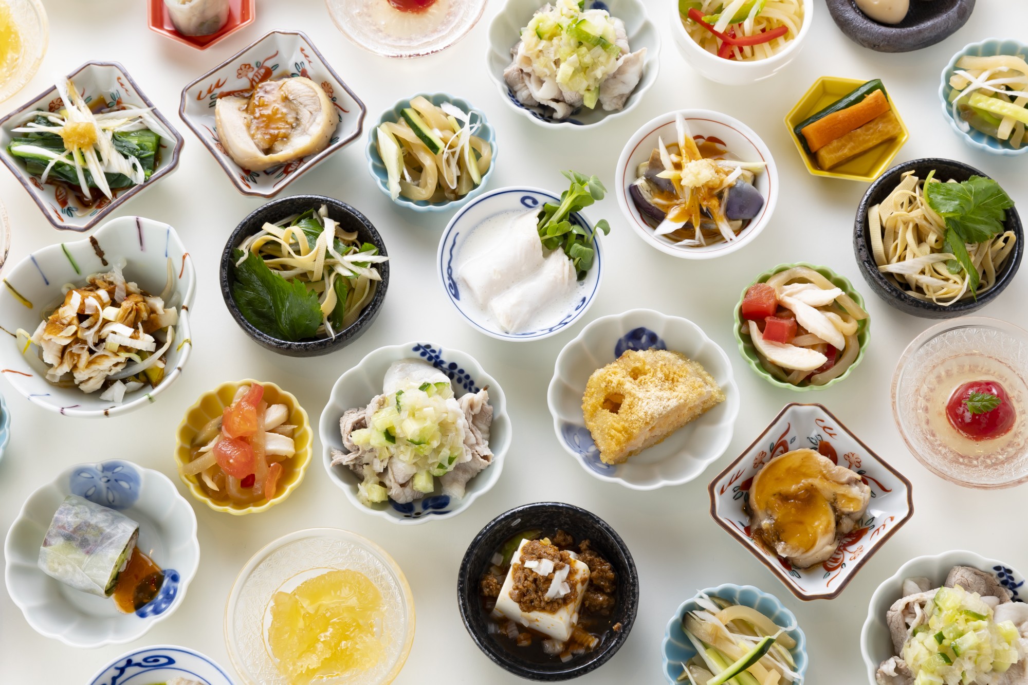 花の日！！つきだし盆！！