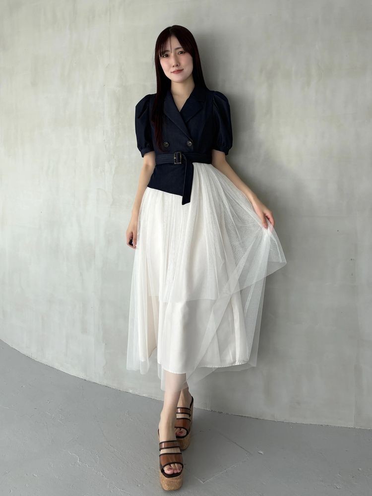 展示会注目度ナンバー１ワンピース☆