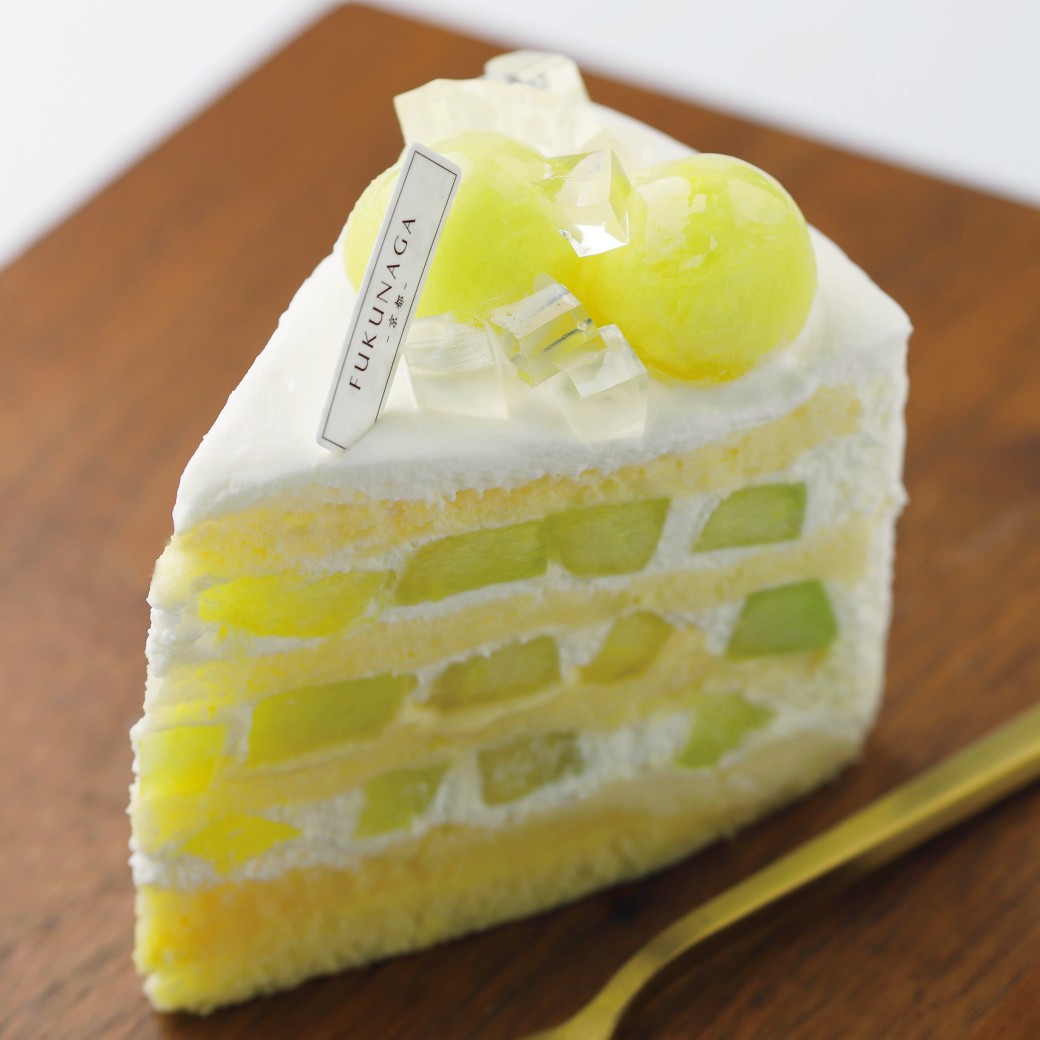 【新作ケーキのご案内】