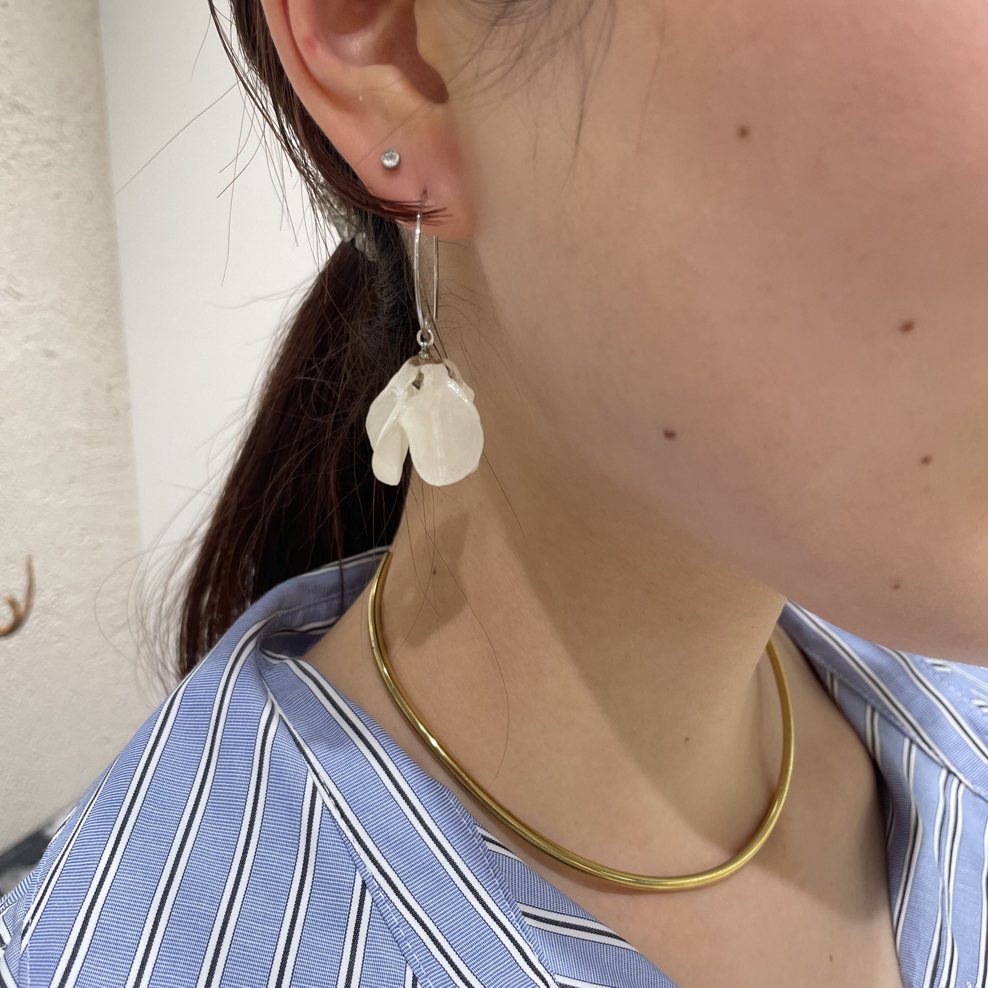 ◎おすすめお花ピアス◎