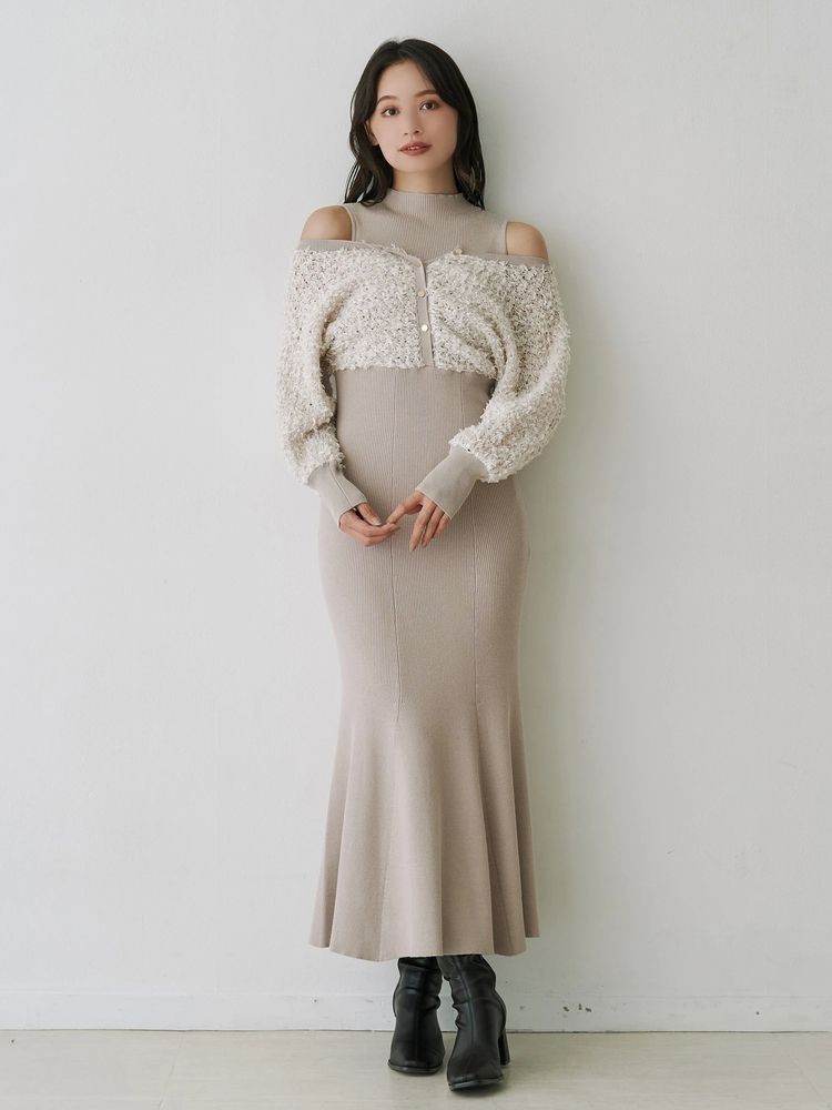 デイリー使いにおすすめなワンピース♡